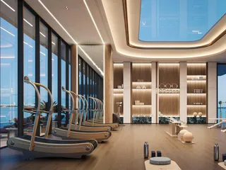 Silena в Dubai Islands