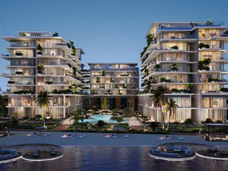 Silena в Dubai Islands