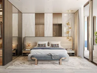 Silena в Dubai Islands