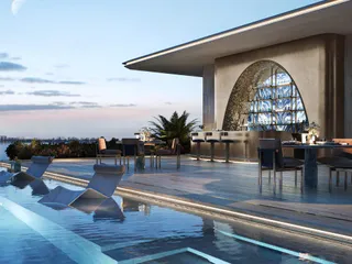 Silena в Dubai Islands