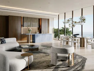 Silena в Dubai Islands