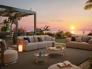 Silena в Dubai Islands