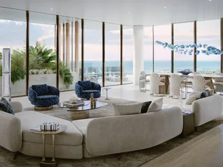 Silena в Dubai Islands