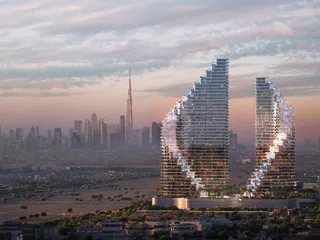 Flare в Jumeirah Village Triangle (JVT)