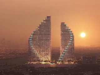 Flare в Jumeirah Village Triangle (JVT)