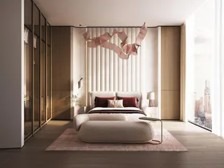 Flare в Jumeirah Village Triangle (JVT)