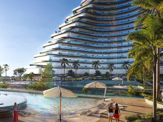 Flare в Jumeirah Village Triangle (JVT)