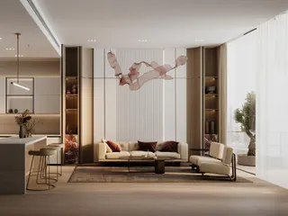 Flare в Jumeirah Village Triangle (JVT)