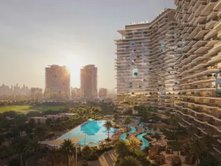 Damac District в DAMAC Hills