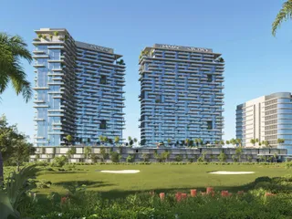Damac District в DAMAC Hills