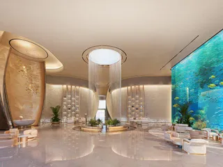 Breez в Dubai Maritime City