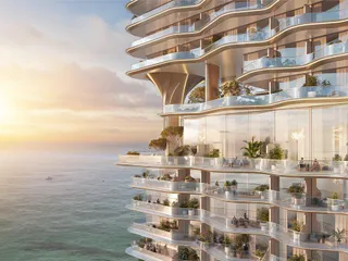 Breez в Dubai Maritime City