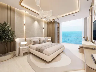 Breez в Dubai Maritime City