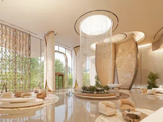 Breez в Dubai Maritime City