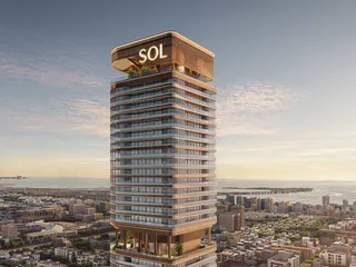 SOL Luxe в Downtown Dubai