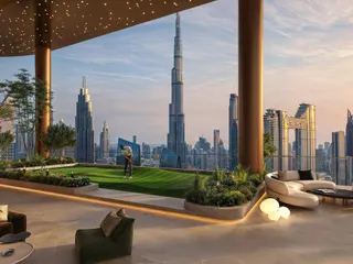 SOL Luxe в Downtown Dubai