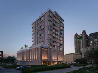 The Elysian Residence в Al Satwa
