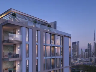 The Elysian Residence в Al Satwa