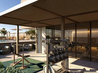 The Elysian Residence в Al Satwa