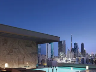 The Elysian Residence в Al Satwa