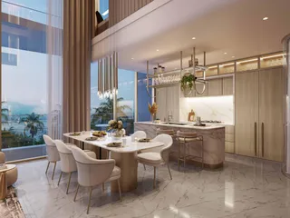 Sunset Bay 5 в Dubai Islands