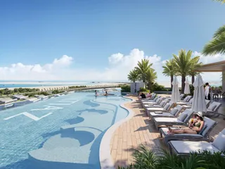 Sunset Bay 5 в Dubai Islands