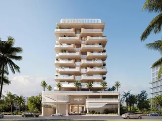 Sunset Bay 5 в Dubai Islands