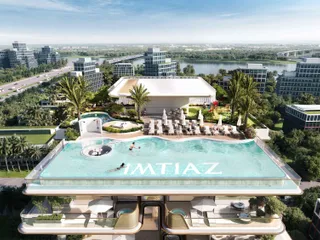 Sunset Bay 5 в Dubai Islands