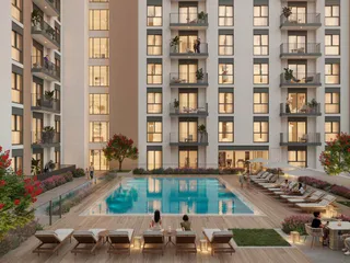 Fiori Residences в Al Yalayis 2