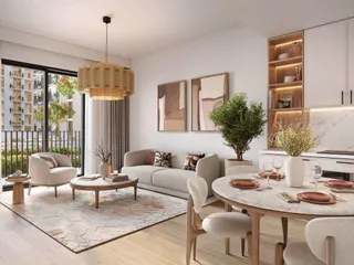 Fiori Residences в Al Yalayis 2