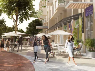 Fiori Residences в Al Yalayis 2