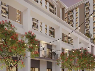 Fiori Residences в Al Yalayis 2