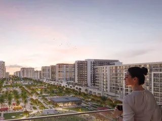 Fiori Residences в Al Yalayis 2