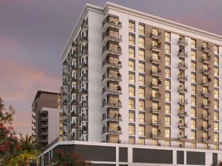 Fiori Residences в Al Yalayis 2
