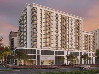 Fiori Residences в Al Yalayis 2