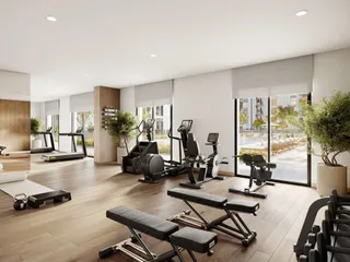 Fiori Residences в Al Yalayis 2