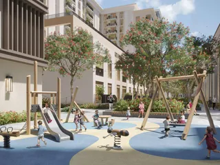 Fiori Residences в Al Yalayis 2