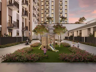 Fiori Residences в Al Yalayis 2