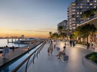 AUREA в Mina Rashid (Port Rashid)