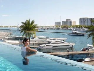 AUREA в Mina Rashid (Port Rashid)