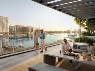 AUREA в Mina Rashid (Port Rashid)