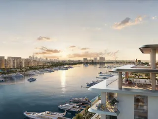 AUREA в Mina Rashid (Port Rashid)