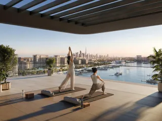 AUREA в Mina Rashid (Port Rashid)