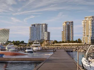 Portside Square в Mina Rashid (Port Rashid)