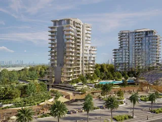 Portside Square в Mina Rashid (Port Rashid)