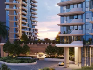 Portside Square в Mina Rashid (Port Rashid)