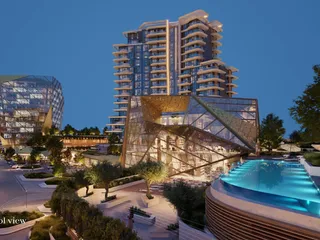 Portside Square в Mina Rashid (Port Rashid)