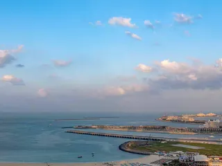 AL HABTOOR GRAND - JUMEIRAH BEACH в Jumeirah Beach Residence (JBR)