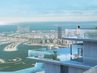 AL HABTOOR GRAND - JUMEIRAH BEACH в Jumeirah Beach Residence (JBR)