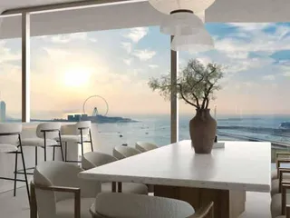 AL HABTOOR GRAND - JUMEIRAH BEACH в Jumeirah Beach Residence (JBR)